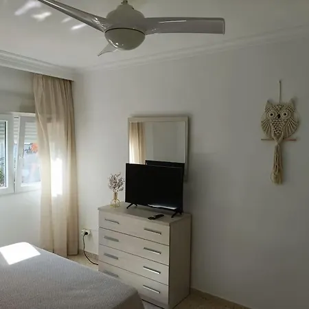 Spacious And Centrally Located In San Pedro De Alcantara