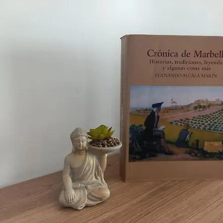 Spacious And Centrally Located In San Pedro De Alcantara Marbella