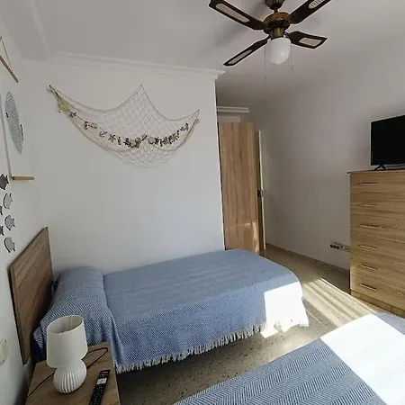 Spacious And Centrally Located In San Pedro De Alcantara Lägenhet