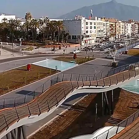 Apartman Spacious And Centrally Located In San Pedro De Alcantara Marbella