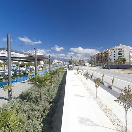 Apartman Spacious And Centrally Located In San Pedro De Alcantara Marbella