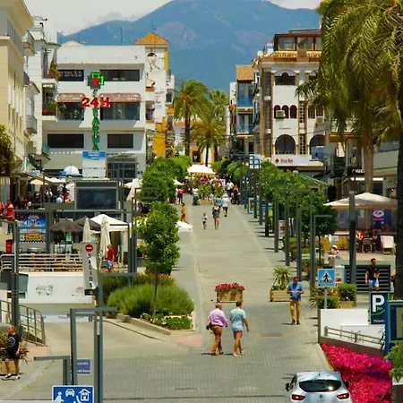 Apartman Spacious And Centrally Located In San Pedro De Alcantara