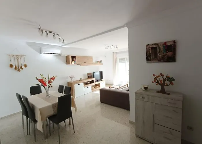 Apartament Spacious And Centrally Located In San Pedro De Alcantara