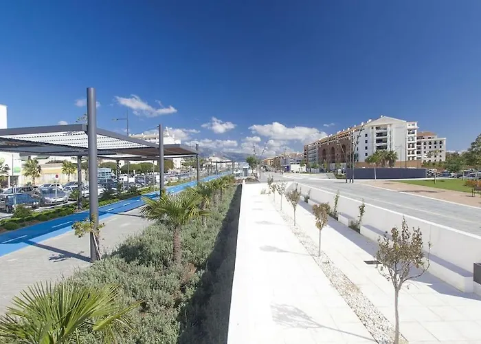 Apartamento Spacious And Centrally Located In San Pedro De Alcantara Marbella