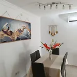 Spacious And Centrally Located In San Pedro De Alcantara Appartement *