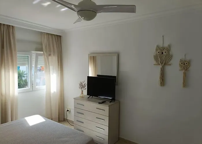 Spacious And Centrally Located In San Pedro De Alcantara