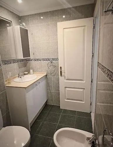 Lejlighed Spacious And Centrally Located In San Pedro De Alcantara *