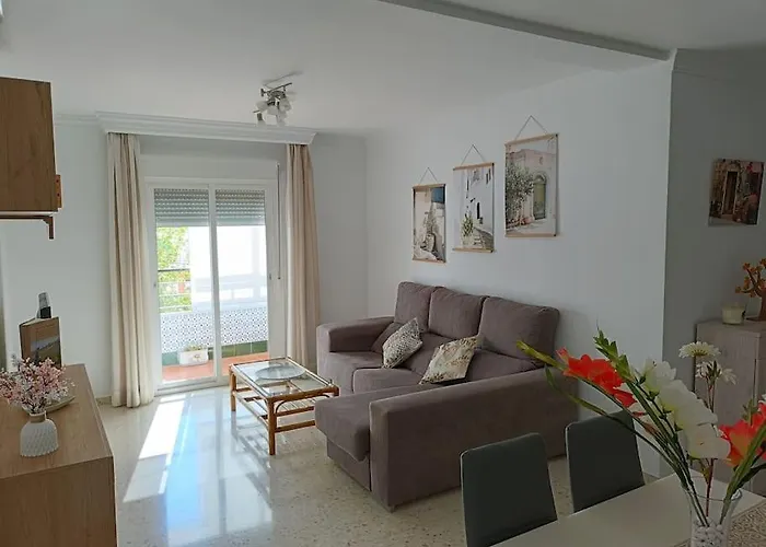 Spacious And Centrally Located In San Pedro De Alcantara Lejlighed