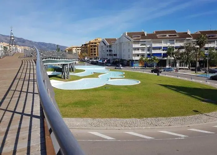 Lejlighed Spacious And Centrally Located In San Pedro De Alcantara