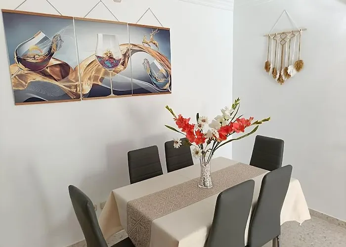 Spacious And Centrally Located In San Pedro De Alcantara