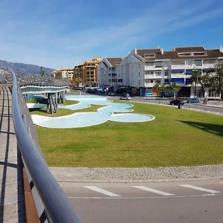 Lejlighed Spacious And Centrally Located In San Pedro De Alcantara