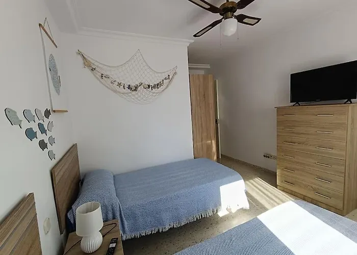 Spacious And Centrally Located In San Pedro De Alcantara Lejlighed