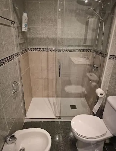 Spacious And Centrally Located In San Pedro De Alcantara Apartmán