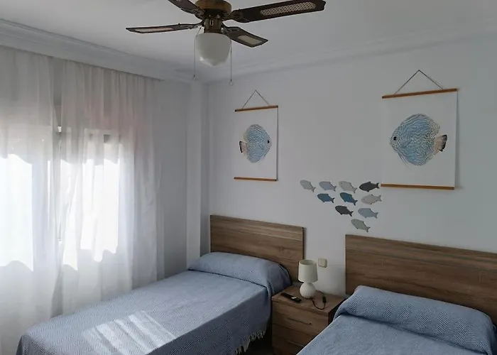 Apartmán Spacious And Centrally Located In San Pedro De Alcantara Marbella